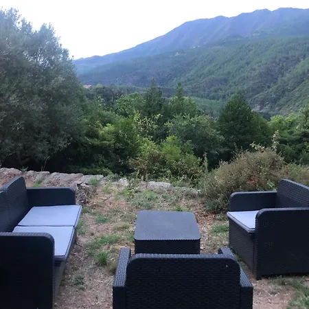 Du Bonelli 펜션 Malarce-sur-la-Thines