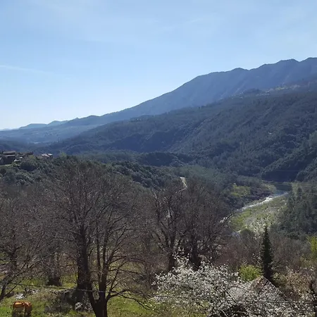 Du Bonelli 펜션 Malarce-sur-la-Thines